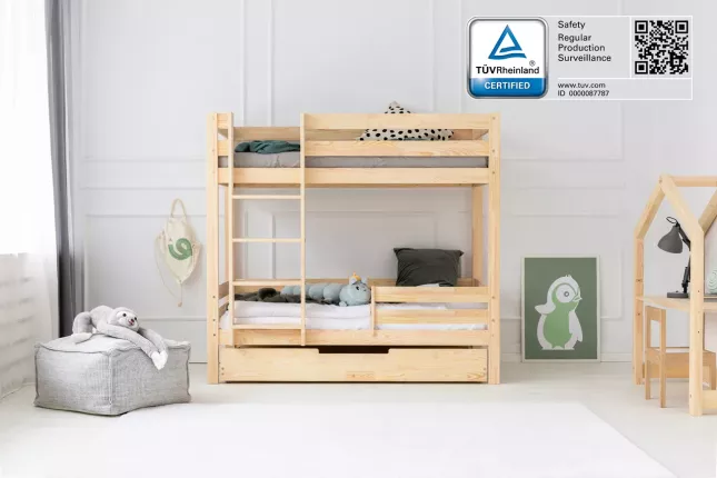 Bunk bed CLPBN